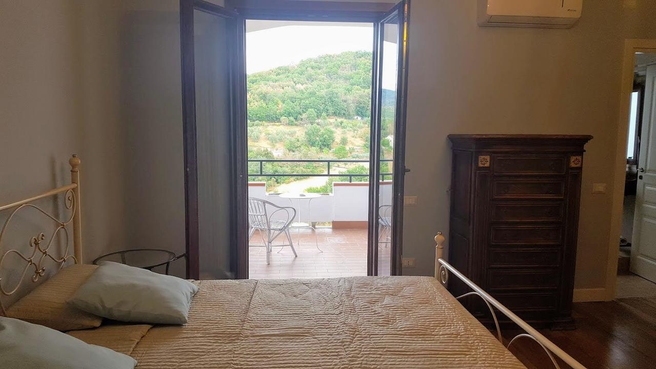 B&B Sophia Santa Sofia d'Epiro 외부 사진