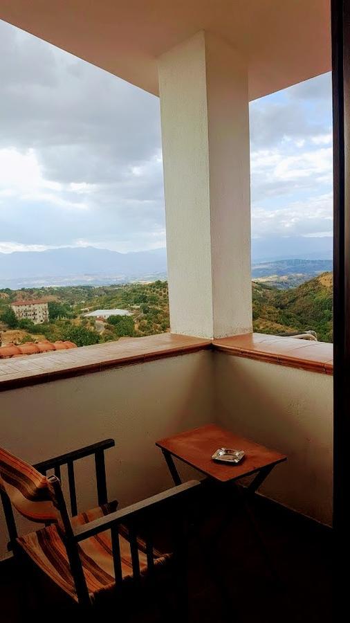 B&B Sophia Santa Sofia d'Epiro 외부 사진