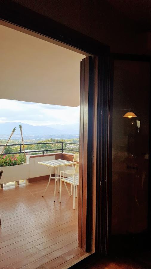 B&B Sophia Santa Sofia d'Epiro 외부 사진